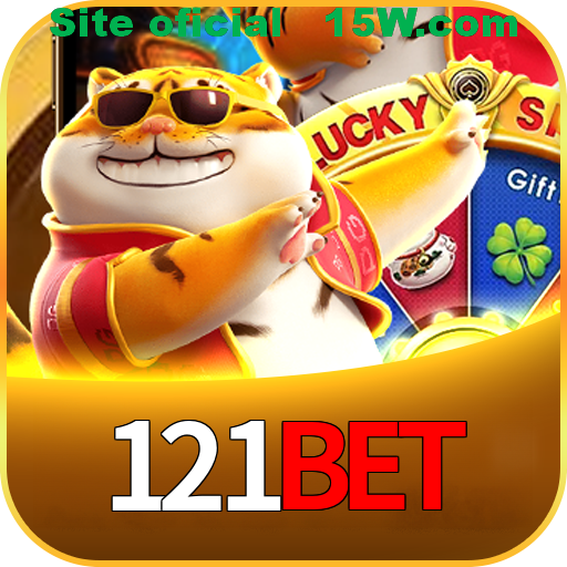 Imagem promocional da 121bet mostrando a plataforma e suas vantagens